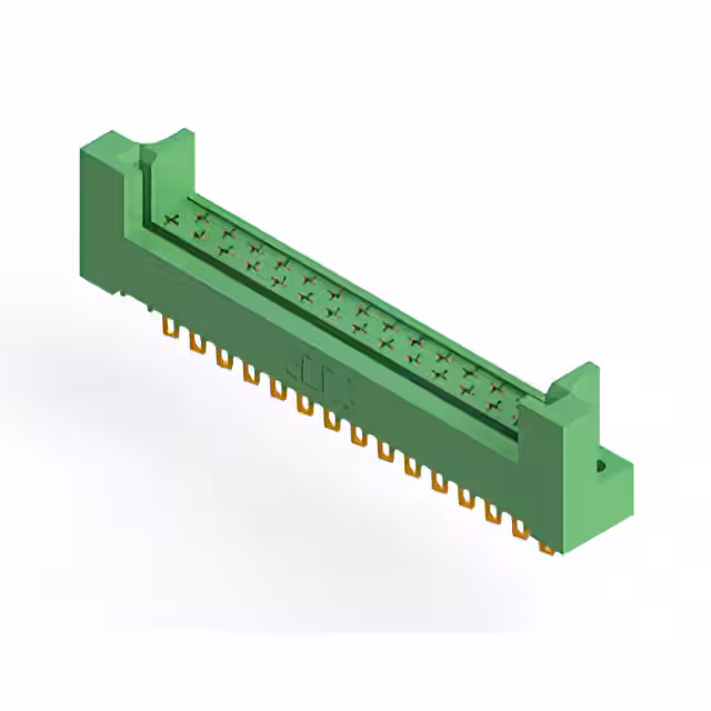 408-029-500-222 EDAC Inc.  Edgeboard Connectors